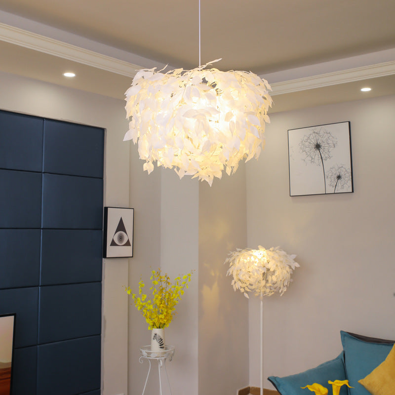 Romantic Leaf Chandilier