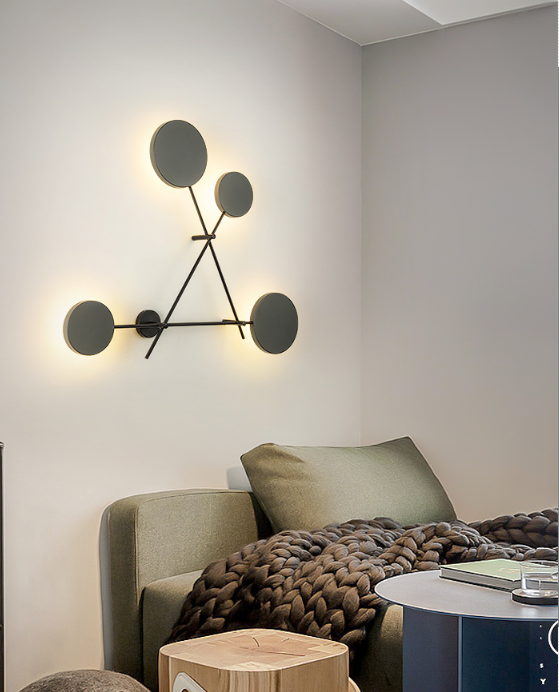 Lride LED Wall Lamp