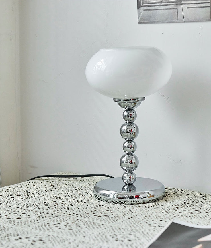 Persimmon Ruyi Table Lamp