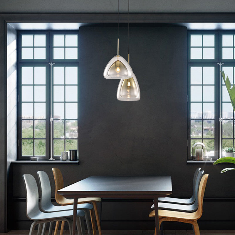 Moon Gellyfish Pendant Lamp