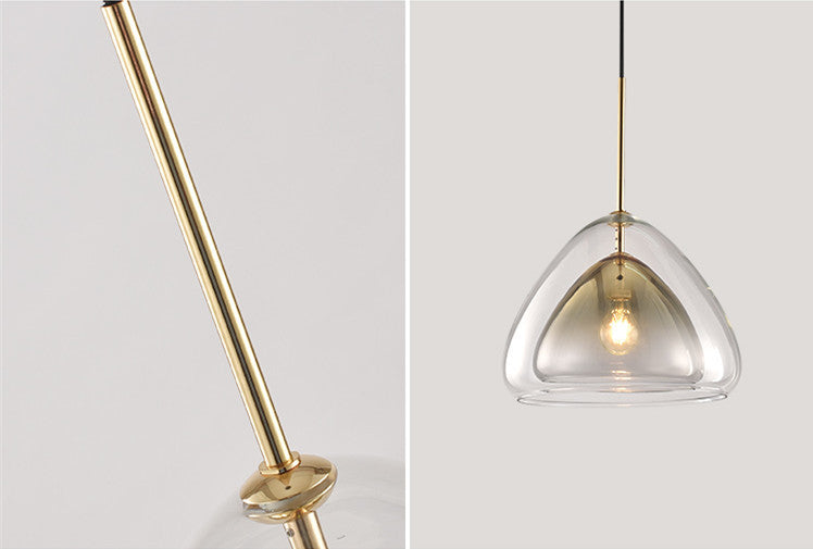Moon Gellyfish Pendant Lamp