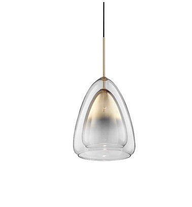Moon Gellyfish Pendant Lamp