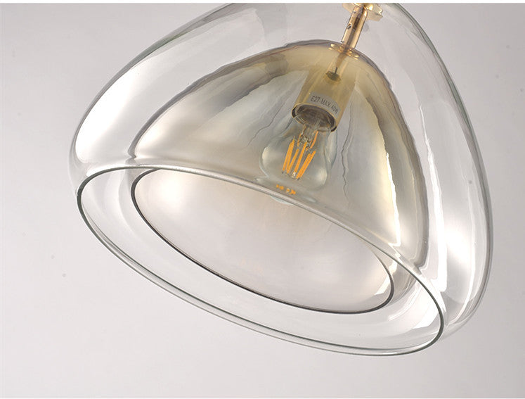 Moon Gellyfish Pendant Lamp