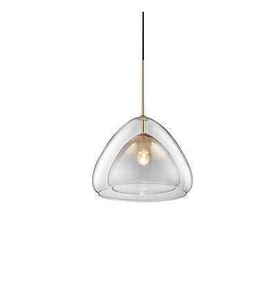 Moon Gellyfish Pendant Lamp