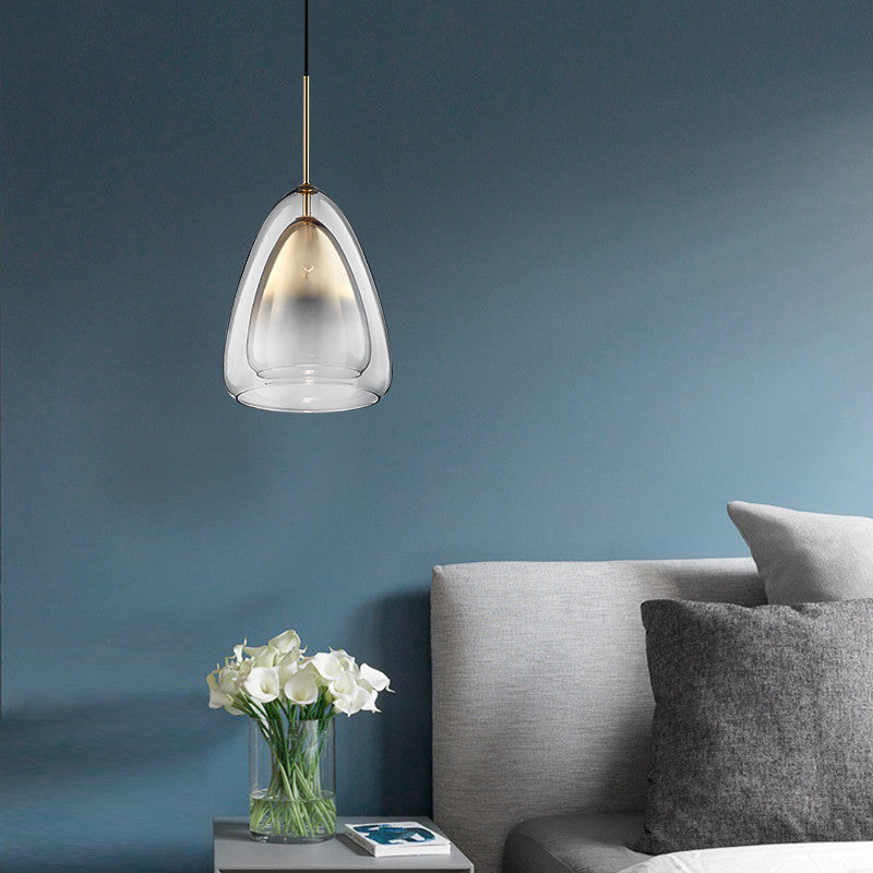Moon Gellyfish Pendant Lamp
