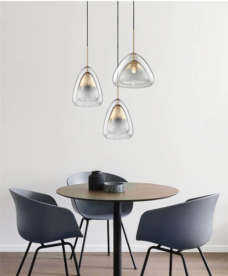 Moon Gellyfish Pendant Lamp