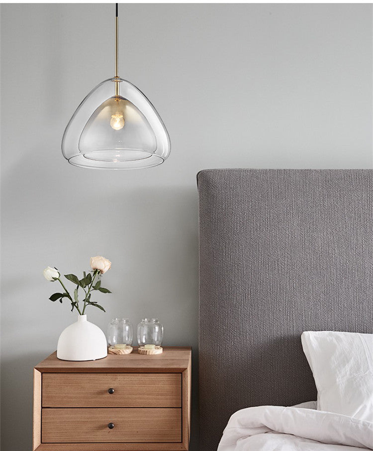 Moon Gellyfish Pendant Lamp