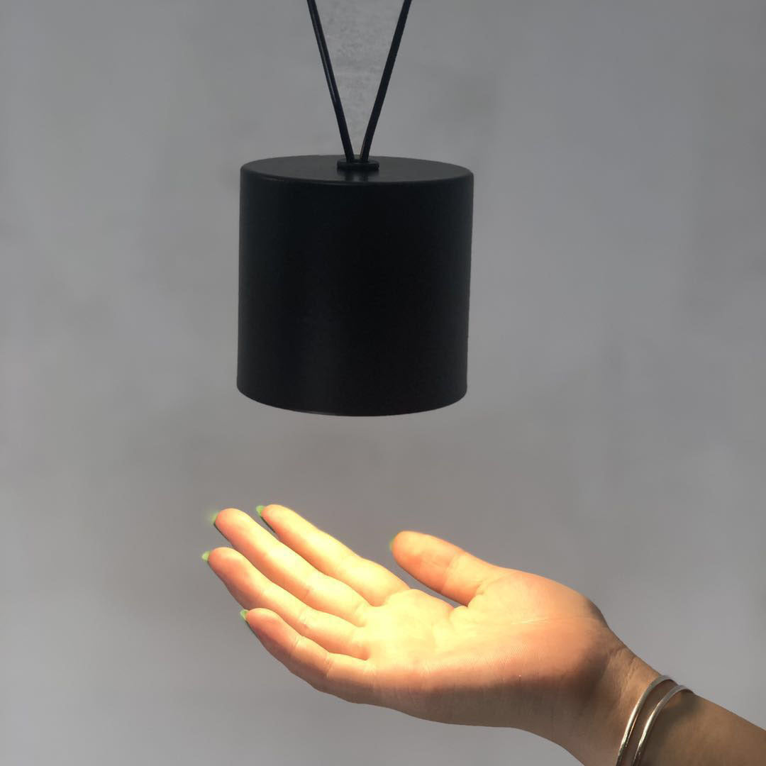 Match Pendant Light