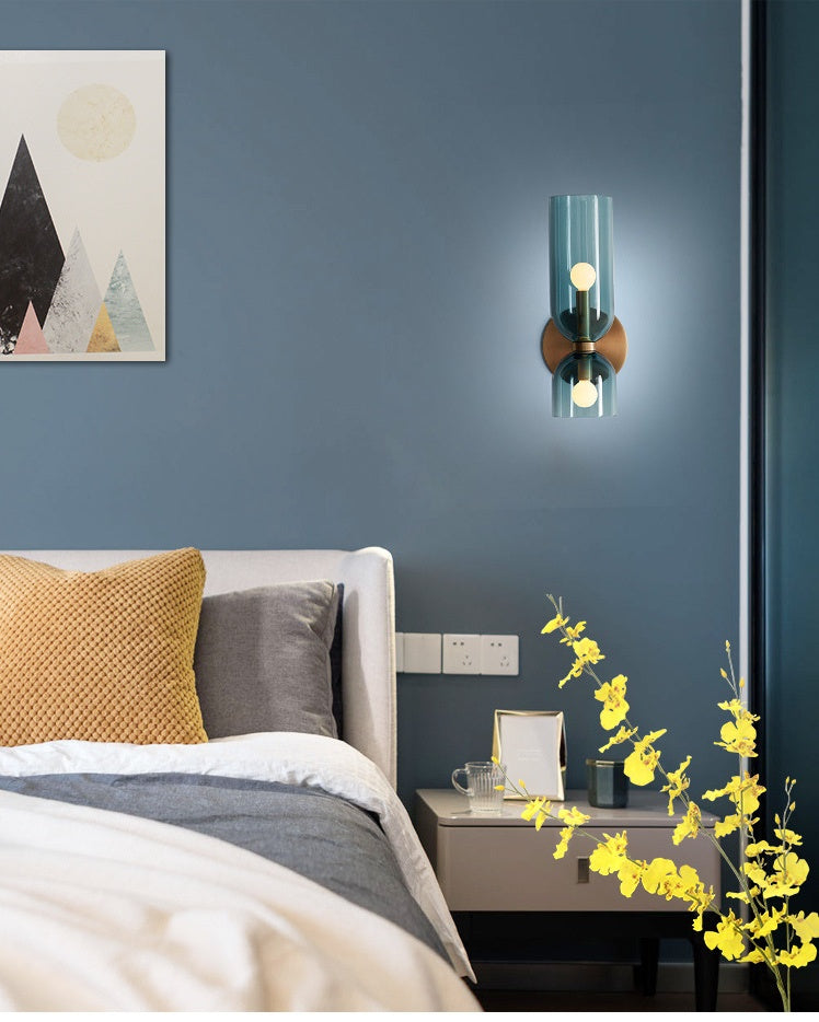 LILI Glass Wall Lamp