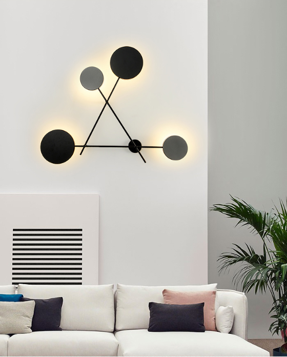 Lride LED Wall Lamp