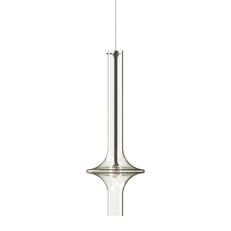 Blown Glass Pendant Lights