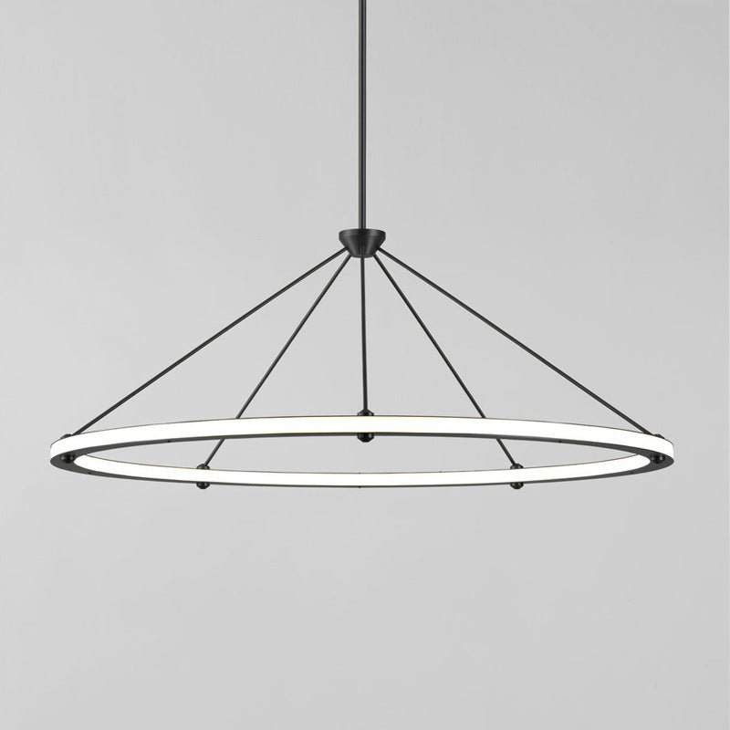 Simple Ring Pendant Lamp