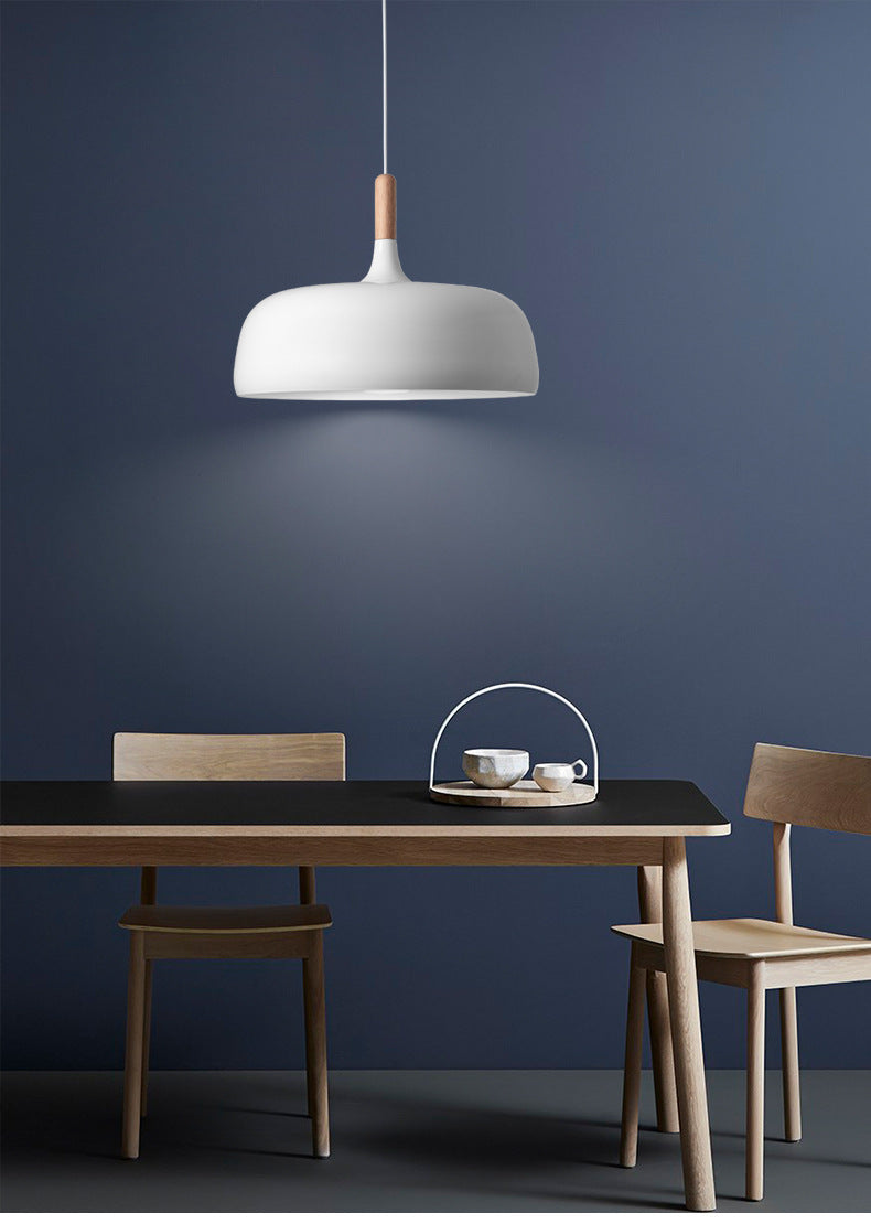 Northern Acorn Pendant Light