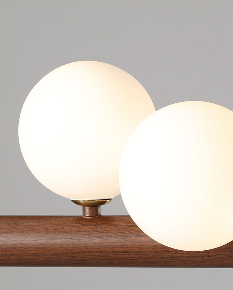Willow Wood Pendant Light