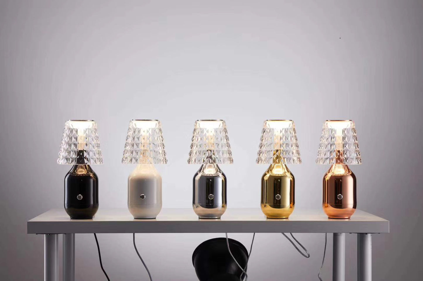 Valentina Bedside Table Lamp