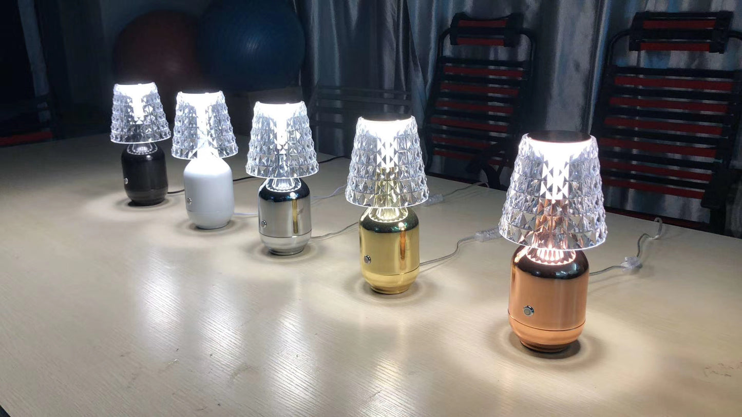 Valentina Bedside Table Lamp
