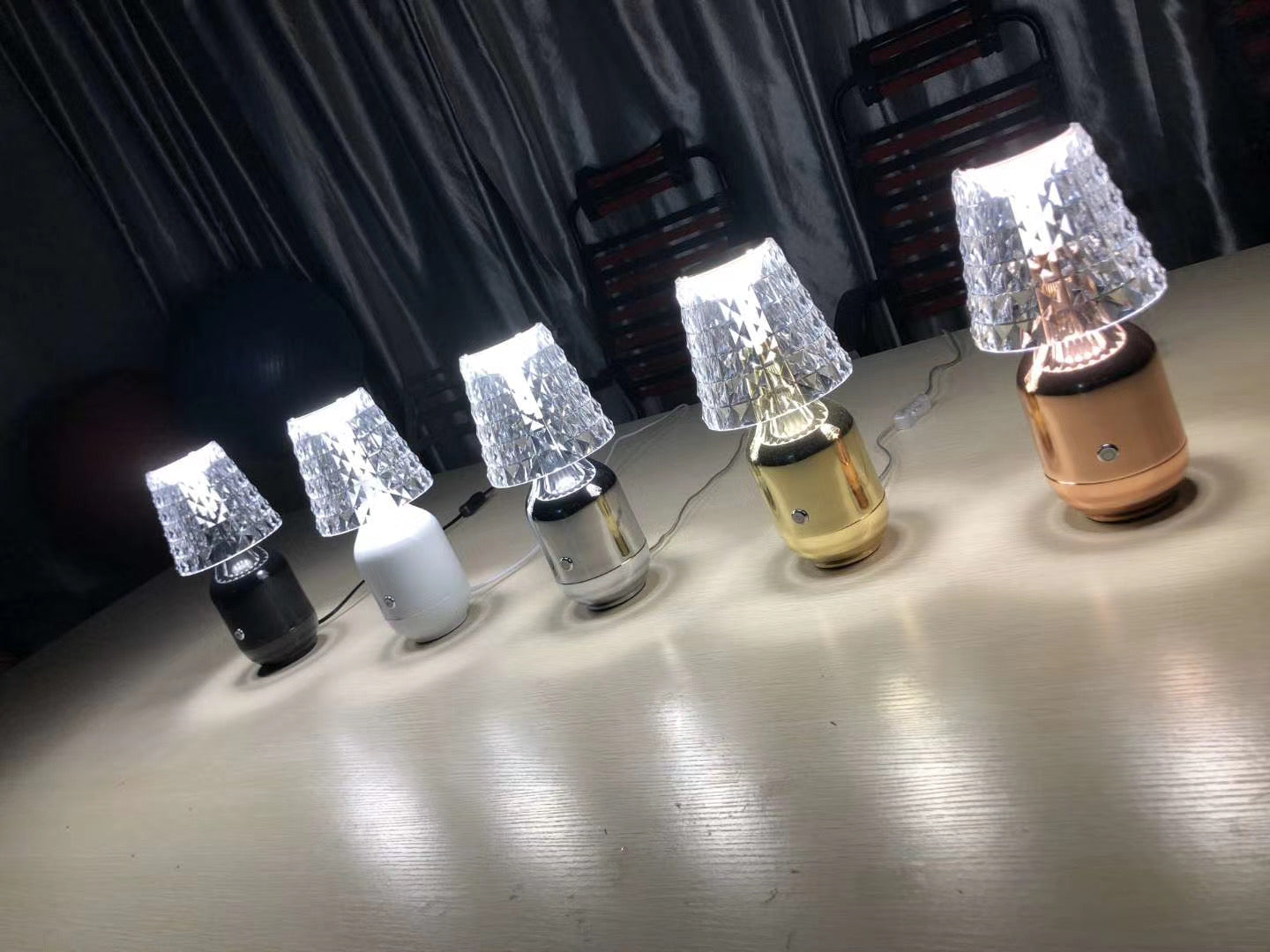Valentina Bedside Table Lamp