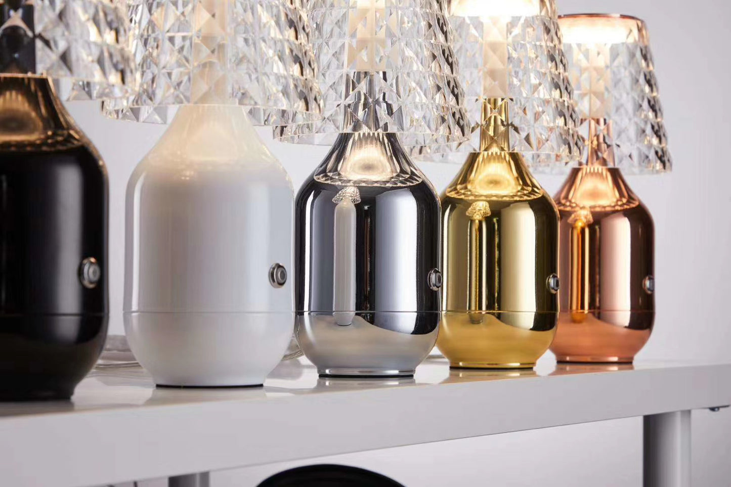 Valentina Bedside Table Lamp
