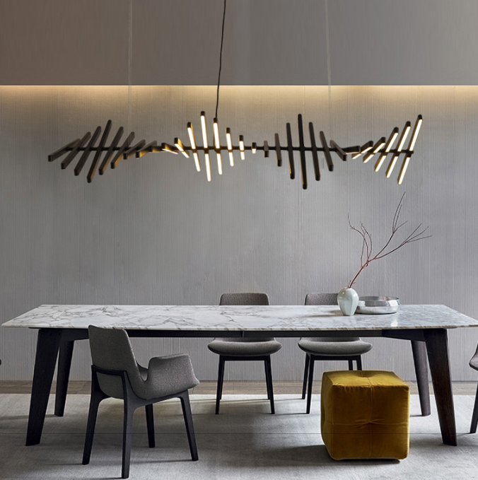 Rhythm Pendant Light