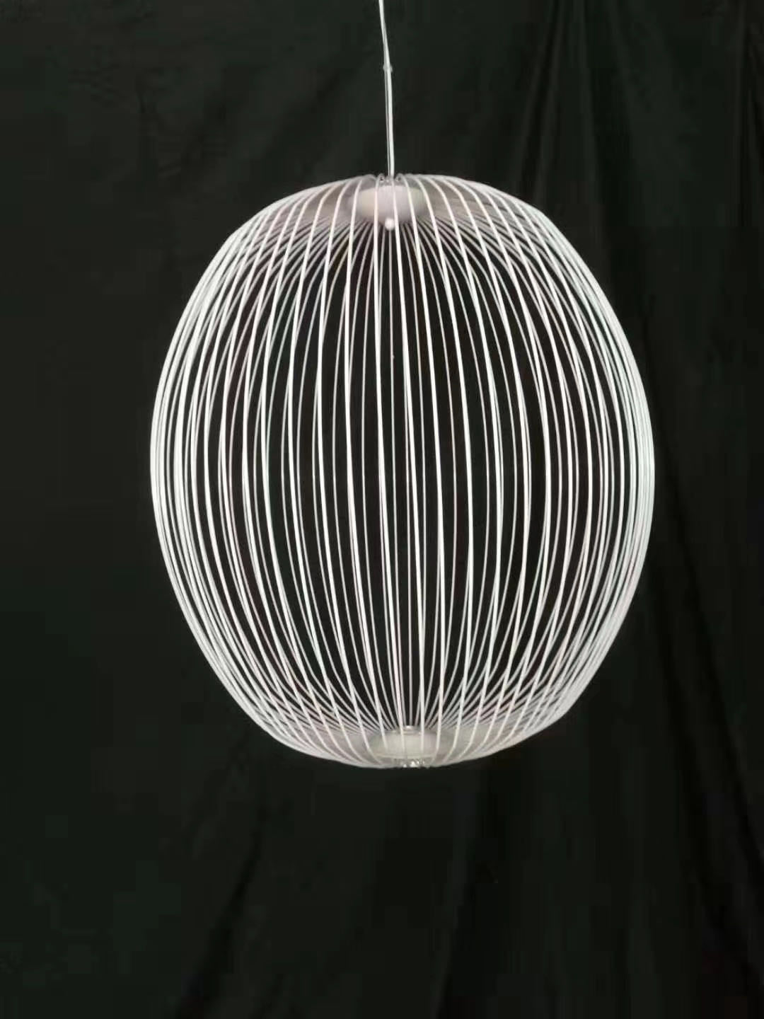 Spokes Latern Pendant Light
