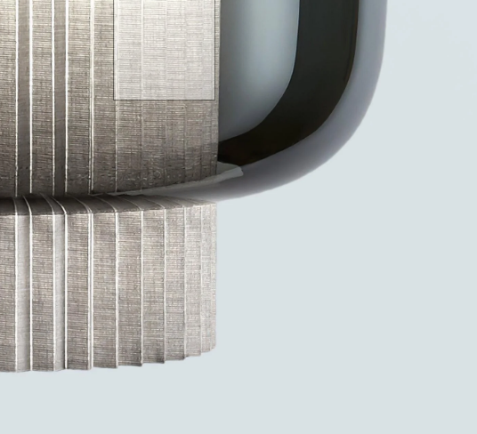 Modern Manila Pendant Lamp