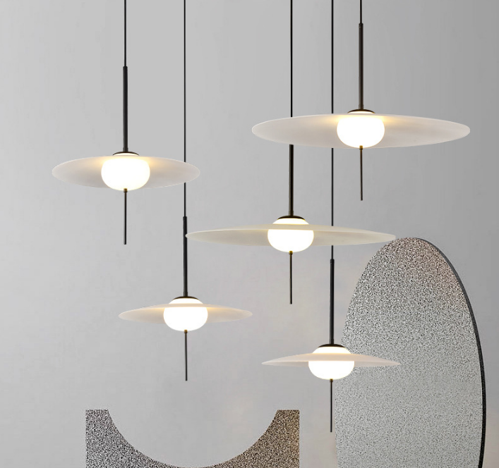 Thousand Paper Crane Pendant Lamp