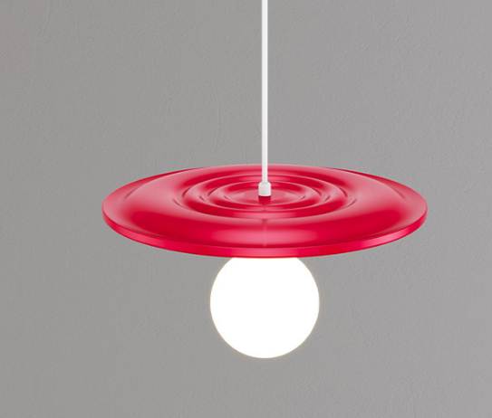 Water Drop Pendant Lamp