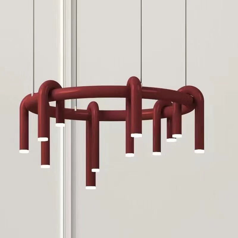 U-Shaped Pendant Lamp