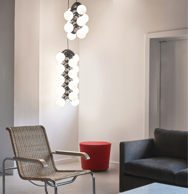 Receiver Pendant Lamp