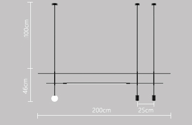Lines Pendant Lamp