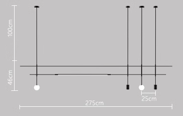Lines Pendant Lamp