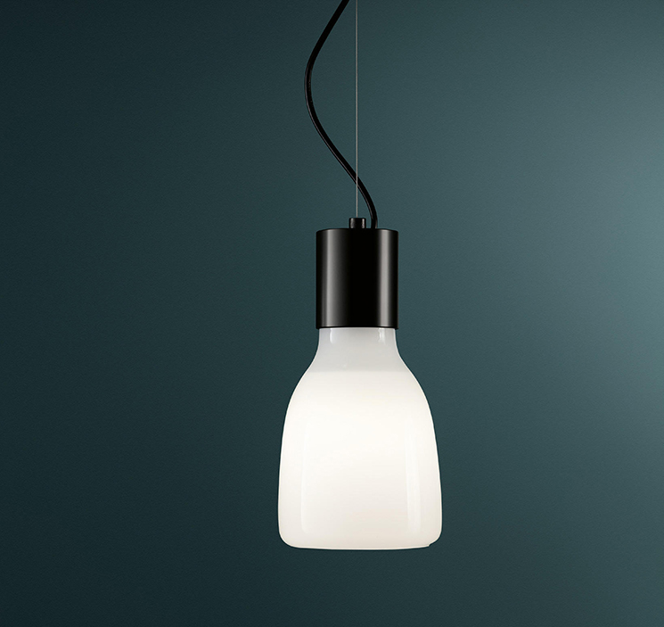 Mini Glass Pendant Lamp