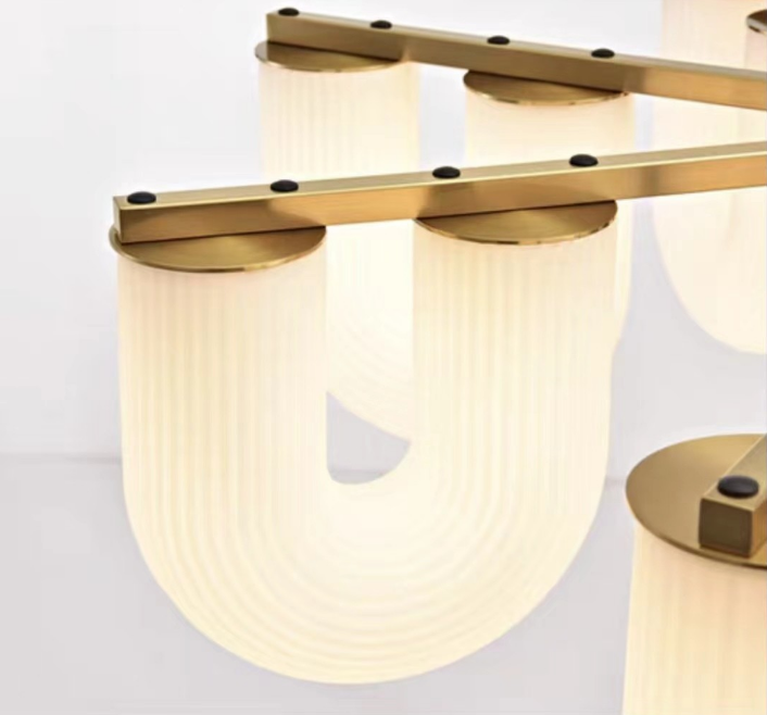 U-shaped Atmosphere Pendant Lamp