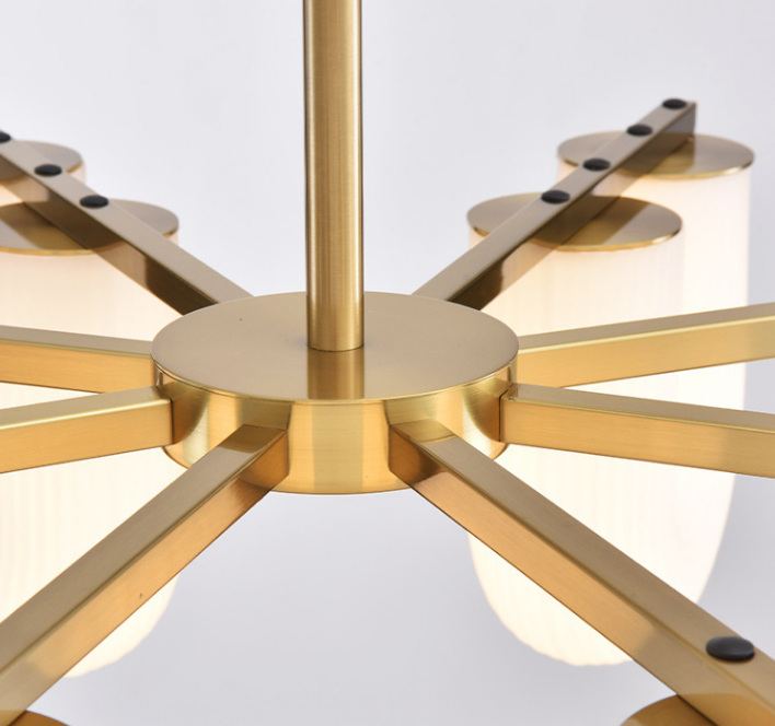 U-shaped Atmosphere Pendant Lamp