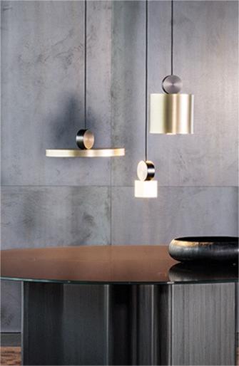 Geometry Pendant Lamp