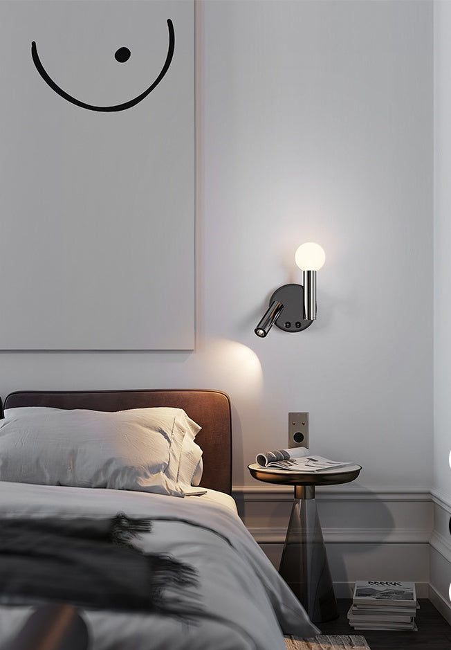 Simple Retro Wall Lamp