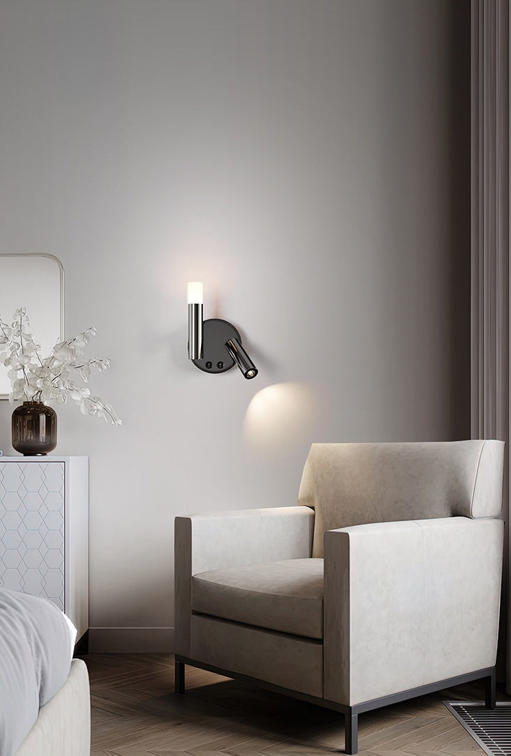 Simple Retro Wall Lamp