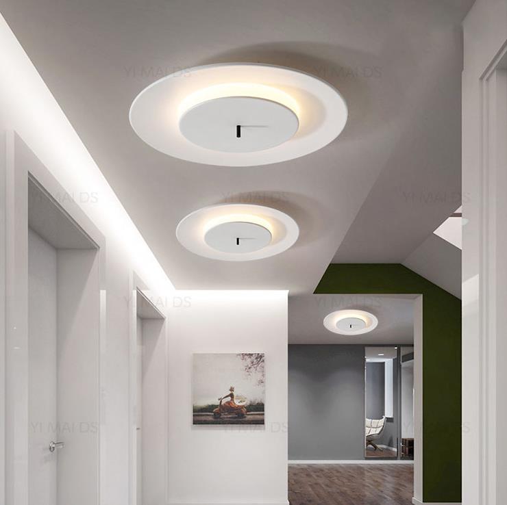UFO LED Ceiling Lamp Wall Lamp