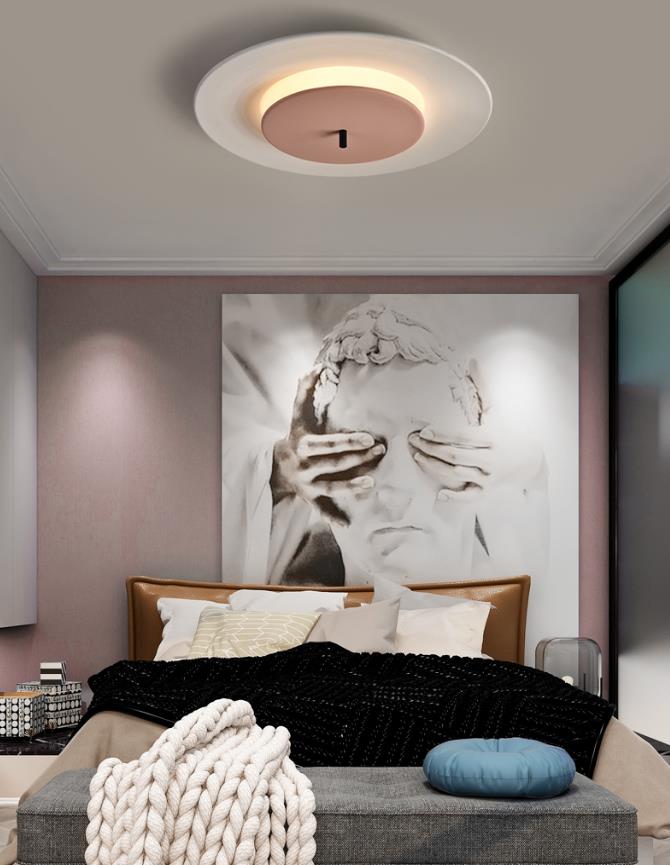 UFO LED Ceiling Lamp Wall Lamp