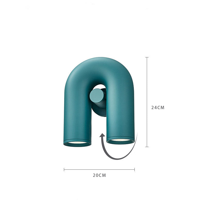 U-Balance Wall Lamp