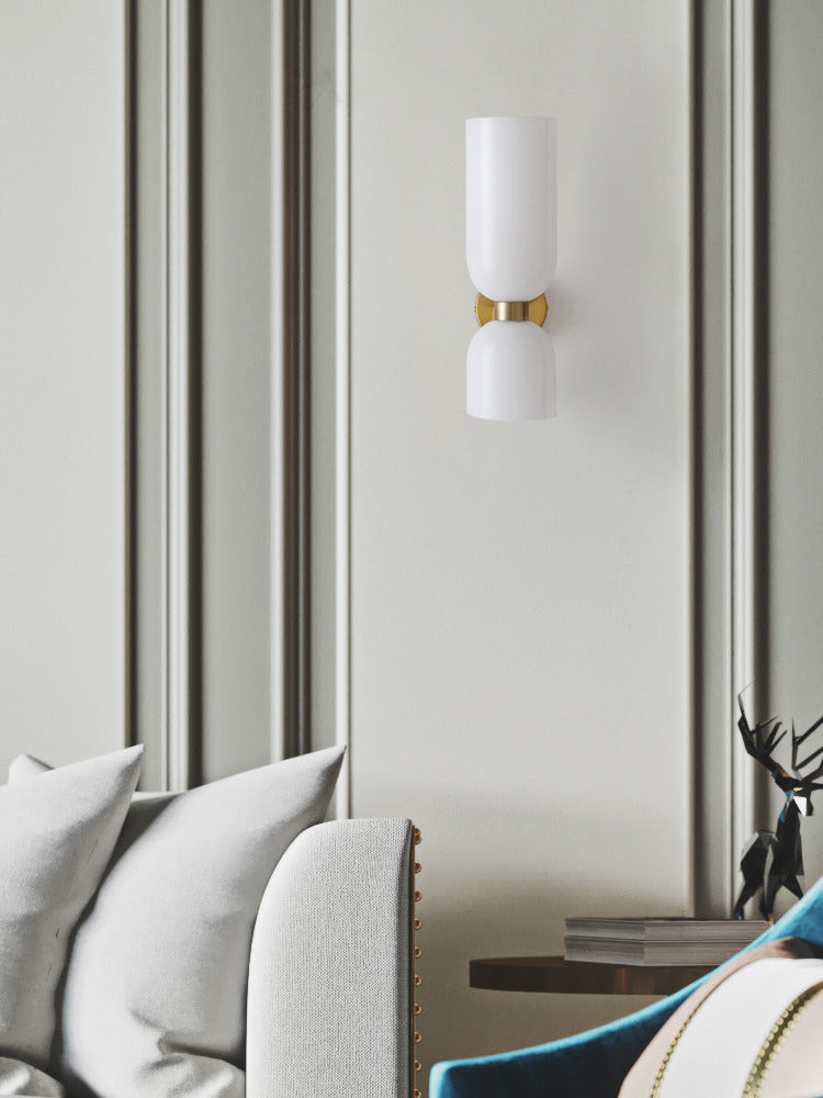 LILI Glass Wall Lamp