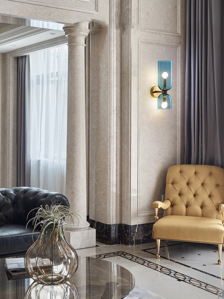 LILI Glass Wall Lamp
