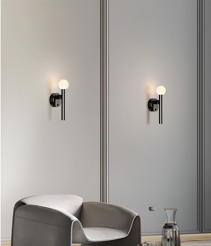 Simple Retro Wall Lamp