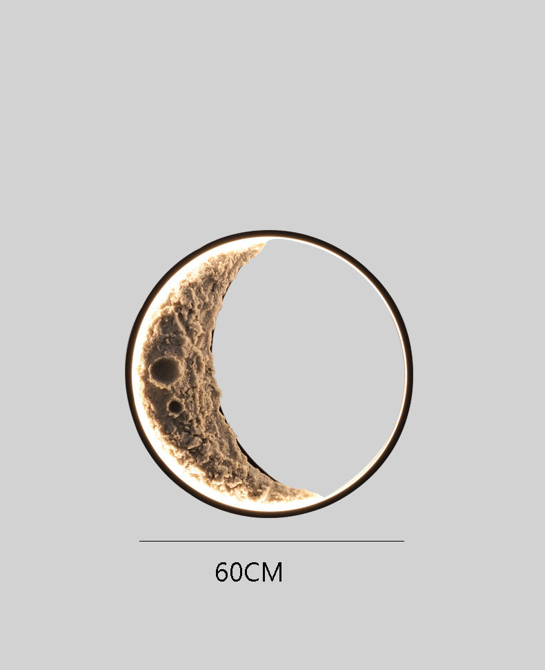 New Moon Wall Lamp