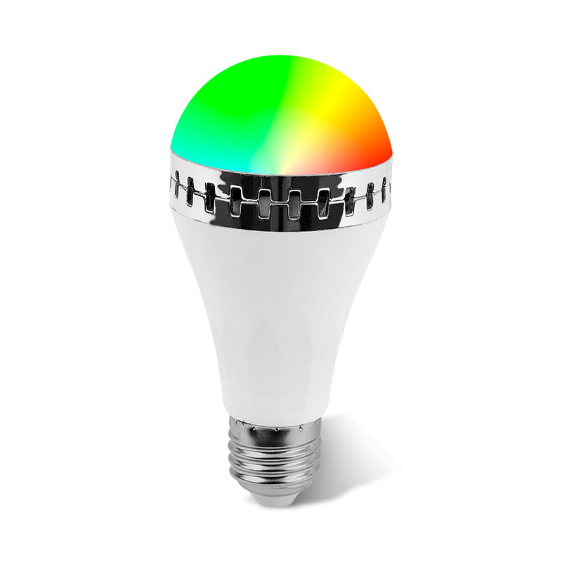 Couplet Remote Control Bluetooth Music RGBW LED Bulb