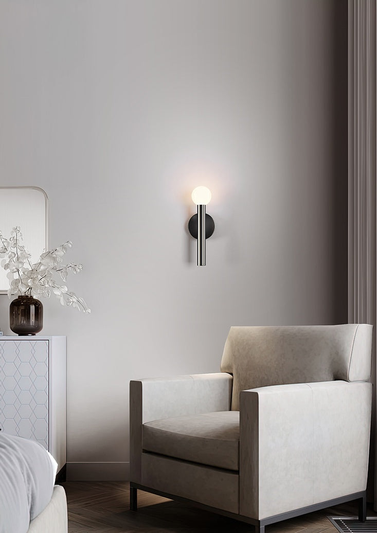 Simple Retro Wall Lamp