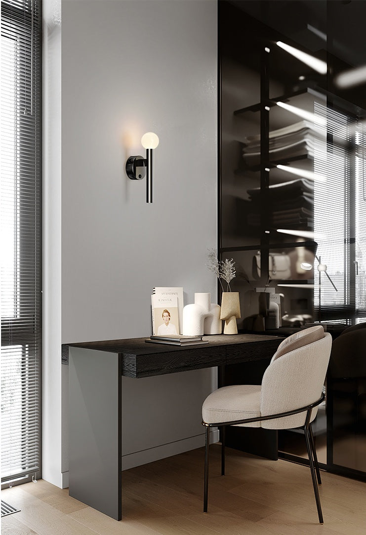 Simple Retro Wall Lamp