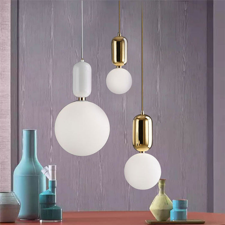 ABALLS T PE Suspended lights