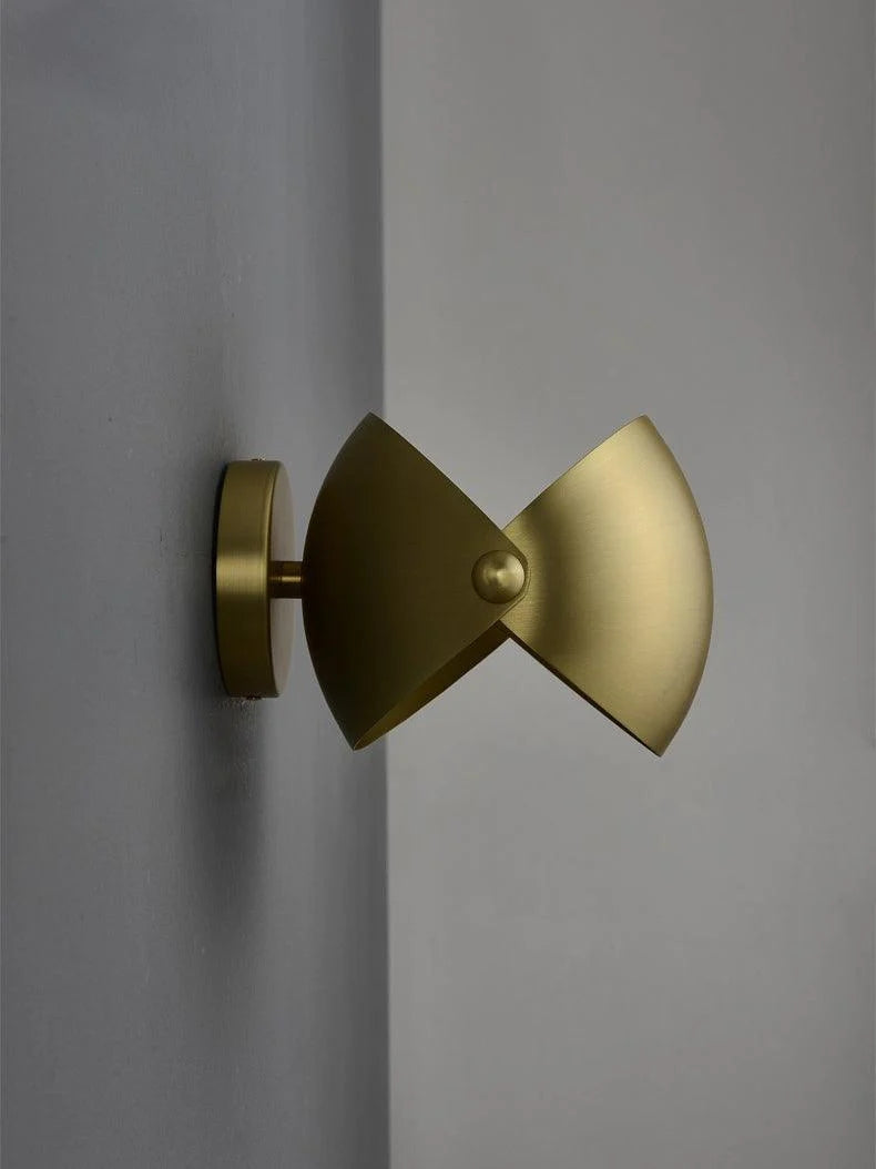 Windmill Wall Lamp