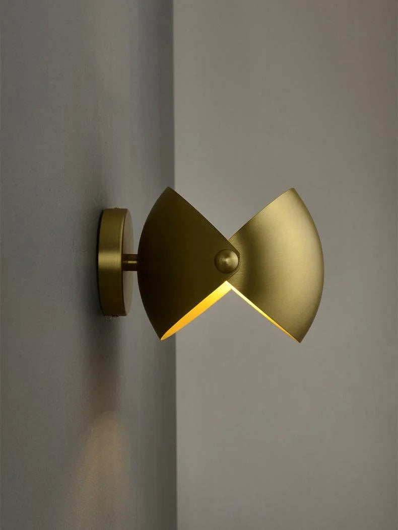 Windmill Wall Lamp